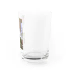 SoooAdorableのメダカ好き Water Glass :right