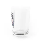 Kawaii_nebulaのエッセイ本の表紙みたいな檸檬 Water Glass :right