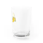 ぽんの飛んでったばななだよ Water Glass :right