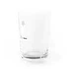 minatoriのズグロカモメ Water Glass :right