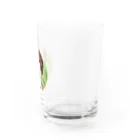 Bureau de Quanaetのフリーダ・カーロ Water Glass :right