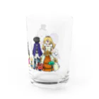 あああああああああああああのきゅーぶのアニメ Water Glass :right