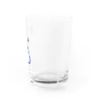 ぱくちのお店のトカゲくん Water Glass :right