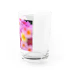 まいしょっぷマイユのぽすたらいずランタナ２ Water Glass :right