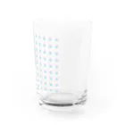 【妖怪高校】妖怪学園高等部 公式のあまびえちゃんの疫病退散グッズ Water Glass :right