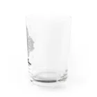 GraphicersのHawaiian Quilt Water Glass :right