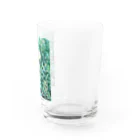 wish&futureの月見草 Water Glass :right