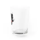 べびたろやさんのたろべあ Water Glass :right