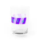 イエネコのドラスティック　根本的 Water Glass :right