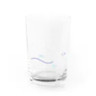 まつりかの流れるままに Water Glass :right