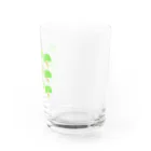 kawaii-okのきのこいっぱい Water Glass :right