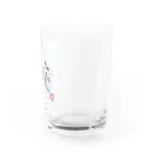 🦊狐森 玲王（キツネモリ レオ）️🦋の「祓」　グッズ Water Glass :right