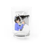 SUNNYの僕とカズ君【ほのぼの】(馬) Water Glass :right