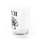 b.n.d [街中でもラグビーを！]バインドの【ラグビー / Rugby】 CROUCH Water Glass :right