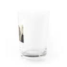 うさこSHOPのうさ子のグラス Water Glass :right