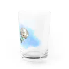 あすくんグッズのあすくんグラス Water Glass :right