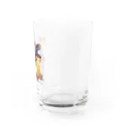 二口貴之のダイナソー Water Glass :right