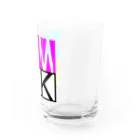 Ryoha creator studioのCMYKデザイン Water Glass :right