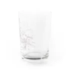 Kubaaniのローマ帝国地図 Water Glass :right