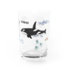 KAKUTO  KEIのH様専用名前入りグラス Water Glass :right