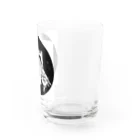 MActive公式(笑)のMActiveらいちょう Water Glass :right