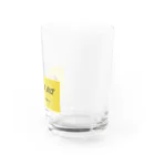 Les survenirs chaisnamiquesのAll-Ranged Juice 2002 ver.-Logo Water Glass :right