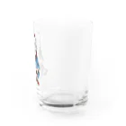 イラストレーター平戸三平の画家おじさん２ Water Glass :right