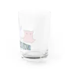 和ファンタジックトランペッター 秋山璃帆の排他的活動領域グッズ Water Glass :right