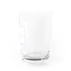 すらいむショップの夏のおわり Water Glass :right