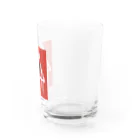 かえでくんのタギング Water Glass :right