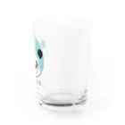 mimieden (みみえでん)のモフアフパンダnight Water Glass :right