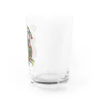 まがらくのchew chew Water Glass :right