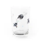 falfalの散らばるファルファル03 Water Glass :right