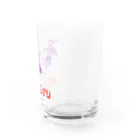 KeitaOmoriのカンフー Water Glass :right