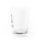 口腔戦士デンタマンの8bit Water Glass :right