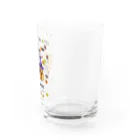 Yamadatinkuのハロウィーン Water Glass :right