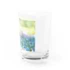 mayの春の花園 Water Glass :right