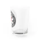 TK-proのTK-pro（梵字_カーン） Water Glass :right