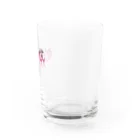 魅惑のちゃきたんの魅惑さんの自分得グッズ Water Glass :right