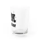 風天工房の人気YouTuber（黒） Water Glass :right