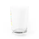 そるてぃのあぶだくしょん Water Glass :right