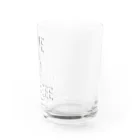 テートのお前の負けーーー！ Water Glass :right