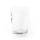 LiXEEDJAPANのLIXEED JAPAN オリジナルロゴ Water Glass :right