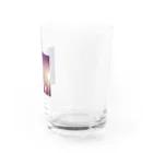 たもつの夜の信号 Water Glass :right