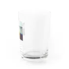 たもつの夏の日とアイスと Water Glass :right