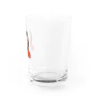 ホテルニューにしおのスナック葵 Water Glass :right