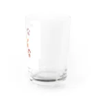 ショップCMRのニャンぽん肉球 Water Glass :right