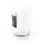 Kumibarcalow_のおるたなムーン Water Glass :right