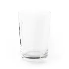 Kumibarcalow_のタワー様 Water Glass :right