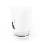 古春一生(Koharu Issey)のこはるでしたよろしくおねがいしました Water Glass :right